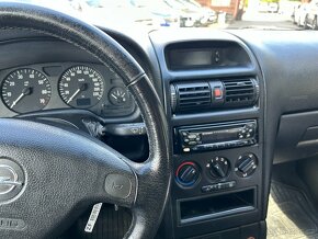 Opel Astra Classic 1.6 16V - 7