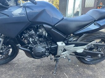 Honda CBF 600 S - 7
