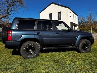 Nissan Patrol GU4 3.0 Di - 7