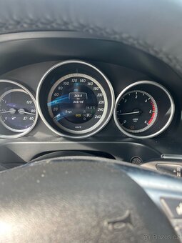Mercedes Benz E200cdi - 7