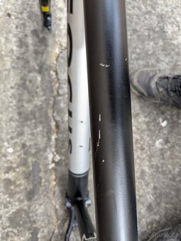 Rámová sada horského kola 26" - Focus Black Raider LTD - 7