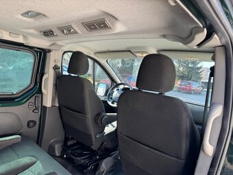 FIAT TALENTO 2018, 116.000 Km, 8 míst, klima, dlouhá verze - 7