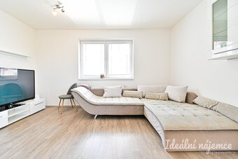 Pronájem bytu 2+kk, Lišejníková, Žebětín, 18.500 Kč/měs, 51 - 7