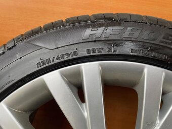 ANTARES Orig.skoda Superb3 5x112 8jx18 ET 44 VW 235 45 R18 - 7