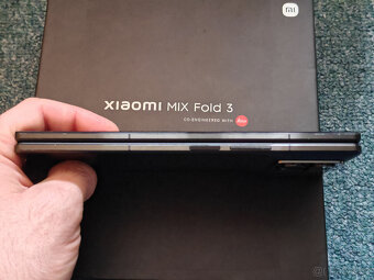 Xiaomi mix Fold 3 12/256GB s vadou - 7