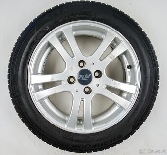 Nissan Micra - 15" alu kola - Letní pneu - 7