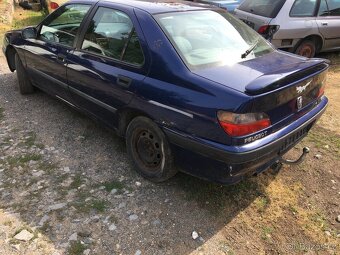 Peugeot 406 náhradní díly r.v. 95-04 - 7