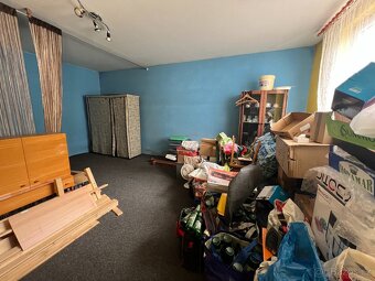 Prodáme dvojgenerační dům s garáží, Knapovec - 7