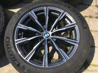 Alu originál BMW X5 G05 X6 G06 M paket Style 740 - 7