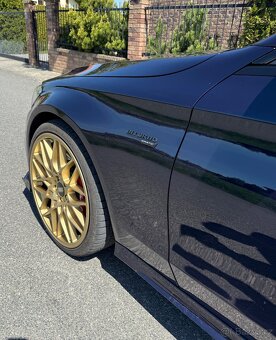 C43 AMG, 4MATIC, BITURBO, 270 KW, 04/2017, STAV NOVÉHO VOZU - 7