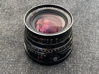 Mamiya RB67 Pro-S + Sekor 127mm f/3.8 a 65mm f/4.5 – po serv - 7