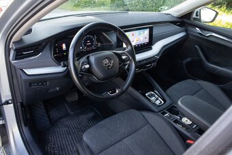 Škoda Octavia Combi 2.0 TDI SCR Style DSG odpočet DPH - 7