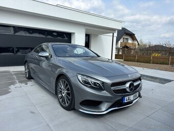 Mercedes S500 4MATIC Coupe - 7