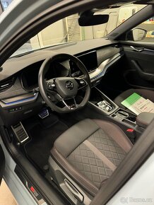 Škoda Octavia IV RS , 2.0 TSI, 180kW, záruka, MATRIX - 7