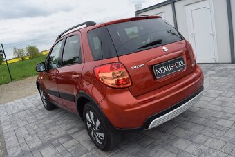 ►►Suzuki SX4 1.6 VVT 79KW• KLIMA• VÝBAVA◄◄ - 7