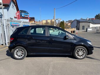 Mercedes-Benz Třídy B, 1,7 85kW, KLIMA - 7