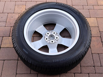 19" 5x112 AUDI Q7 4M NOVÝ MODEL ZIMNÍ JAK NOVÉ - 7