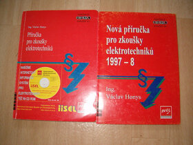 Elektrikářské starší knížky - 7