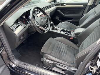 VW Passat B8 2.0 TDI 110kW DSG Tažné PAnorama Navigace ERGO - 7