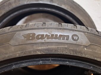 Letní pneu 225/40/18 2xGoodYear,2xBarum - 7