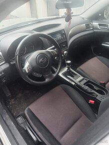 Subaru impreza xv 2.0D - 7