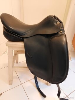 Drezurní sedlo Prestige Apaloosa - 7