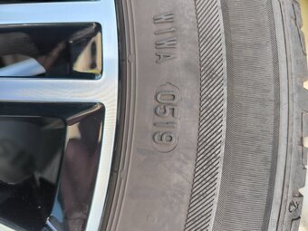 Alu kola 5x112 R16 VW, Audi, Seat , Škoda - 7