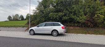 I na splá.tky Škoda Octavia III combi 4X4 1.6TDI Tažné zař - 7