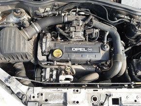 Opel Combo 1,7DTi 2003 - dily - 7