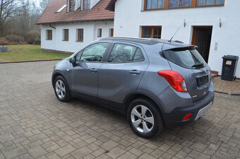 PRODÁM OPEL MOKKA 1.4TURBO 4x4 2015 140PS - 7