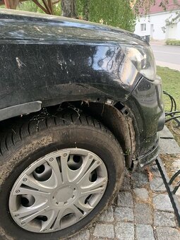 VW Tiguan 2.0 2008 - 7