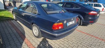 Bmw e39 530d - 7