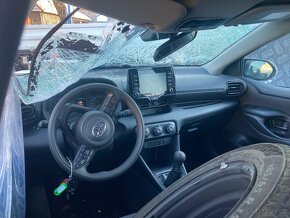 Toyota Yaris 1.0 VVT-i 2023 - 7