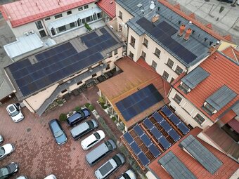 Montáže fotovoltaických elektráren FVE - 7