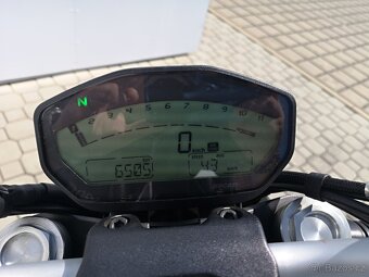 Ducati 797 r.v.2017, nové v ČR, 1.majitelka, pouze 6.500 km - 7