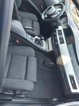 BMW 525d touring manuál - 7