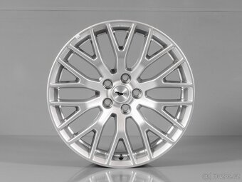 FORD MUSTANG ORIGINÁL R19, ET 45, 5x114,3, SENZORY (927T) - 7