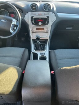 Ford Mondeo 1.8 TDCi 92 kW – 2008, dobrý stav, bohatá výbava - 7