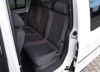 Volkswagen Caddy 2.0 TDI 5Mist Edition 30 - 7