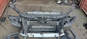 Chladicova stena audi q7 4.2 tdi chladice vyztuha cooler - 7