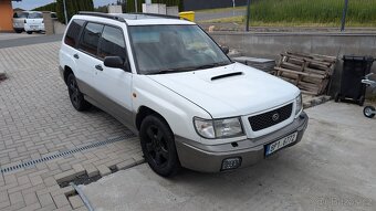 Subaru Forester SF S-turbo - 7