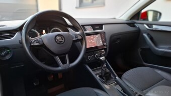 ŠKODA OCTAVIA III 2018 1.5 TSI 110KW STYLE+, LED, NAVI, TOP - 7