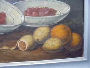 OBRAZ-OLEJA PLÁTNĚ - 7