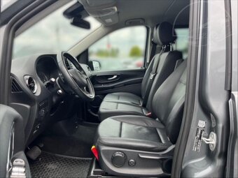 MV Vito Tourer 124 CDI, 4x4, Extra Long na prodej - 7
