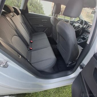Seat Leon st kombi 1,6 TDI 77kw - 7