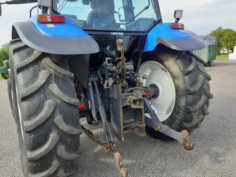 Prodám kolový traktor New Holland TS 100 - 7