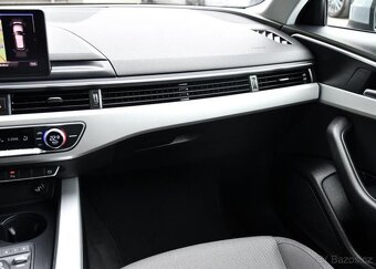 Audi A4 2.0TDi NAVI AUT.A/C PO SERVISE - 7