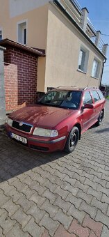 Škoda octavia 1.9 tdi 4x4 74kw - 7