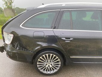 Škoda Superb 2.0 TDi 103kW / lift 05-2015 / L&K / 195 tis.KM - 7