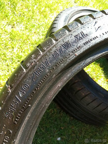 2 letní pneumatiky Accelera 215/40/17 - 7
